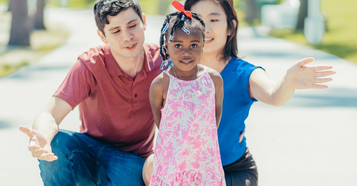 Regarding to the questions on formulary EEA family permit [closed] - Free stock photo of adoption, adorable, black girl