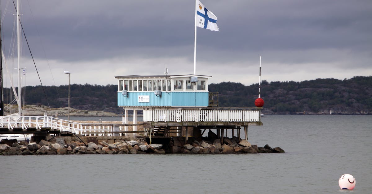 Regarding visa to Finland [duplicate] - Green and White Boat on Water