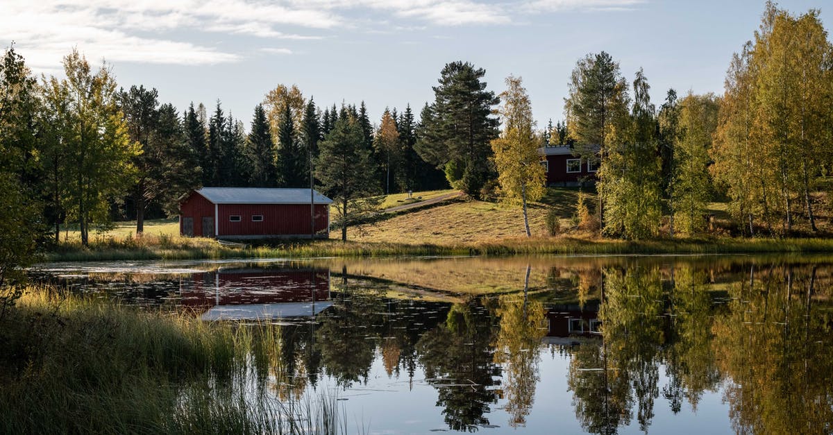 Regarding visa to Finland [duplicate] - Photo Of Lake During Daytime