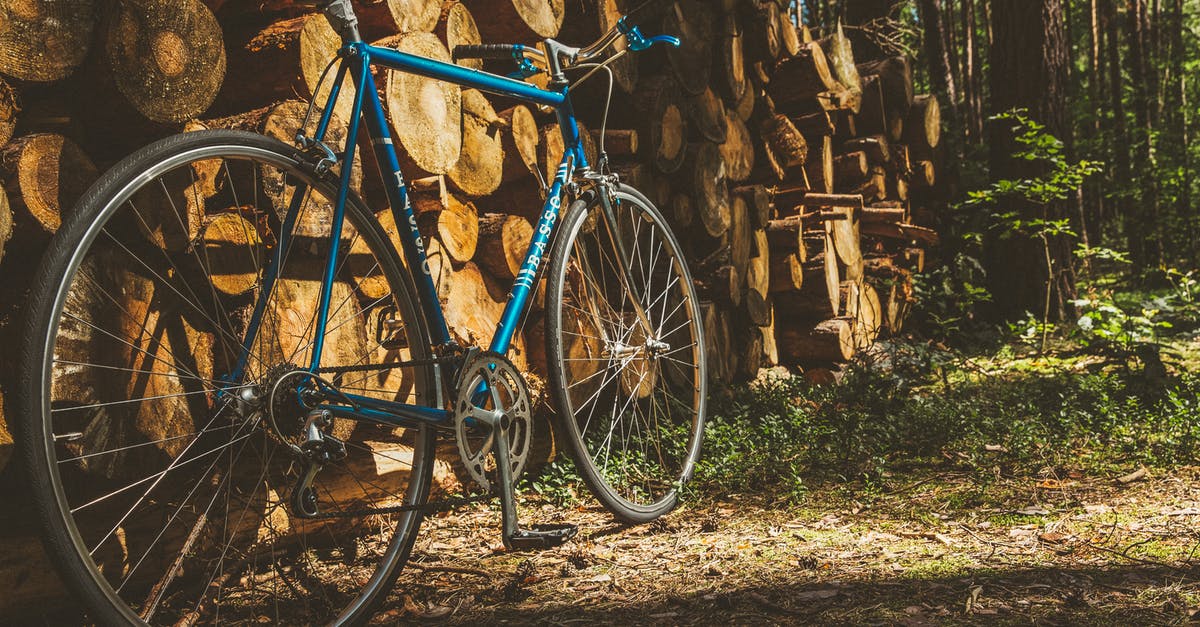 Rent a racing bicycle in the Eifel, Germany - Free stock photo of bicycle, bike, brakes