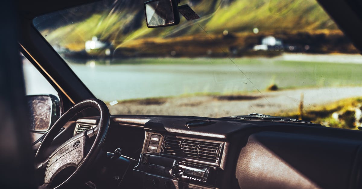 Replacing windshield with Mexican auto permit - Free stock photo of alps, austria, blur