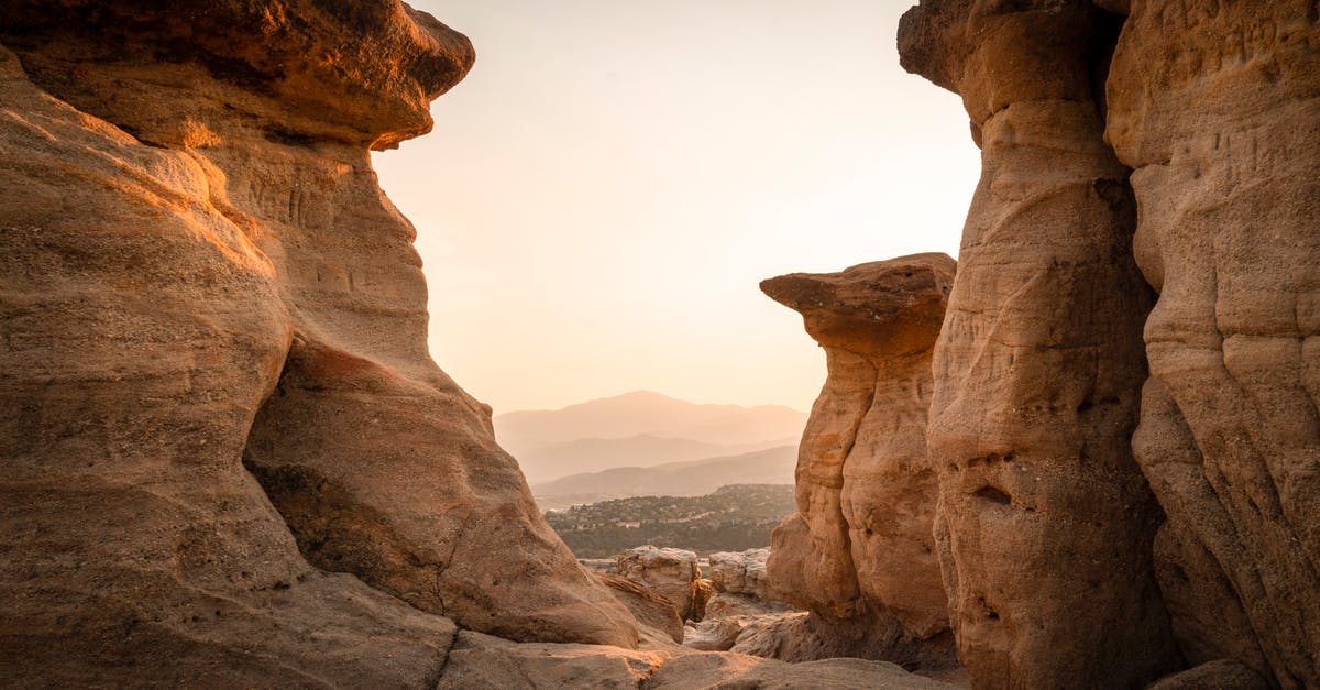 Returning to the US after previous overstay [duplicate] - Brown Rock Formation