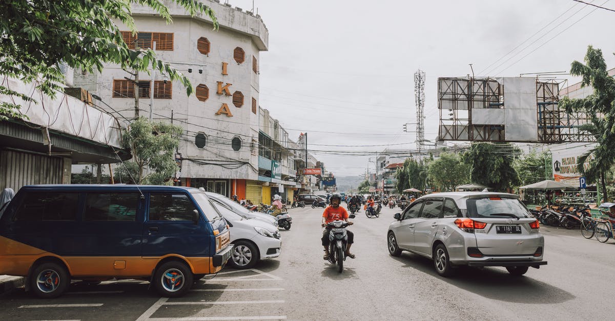 Riding motorcycles in Medellin, Colombia with a US DL - Free stock photo of accident, action, battle