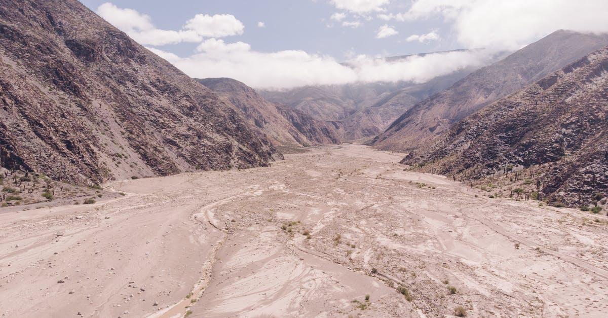 Road conditions for Guwahati to Tawang in November - Desert Valley in Mountains