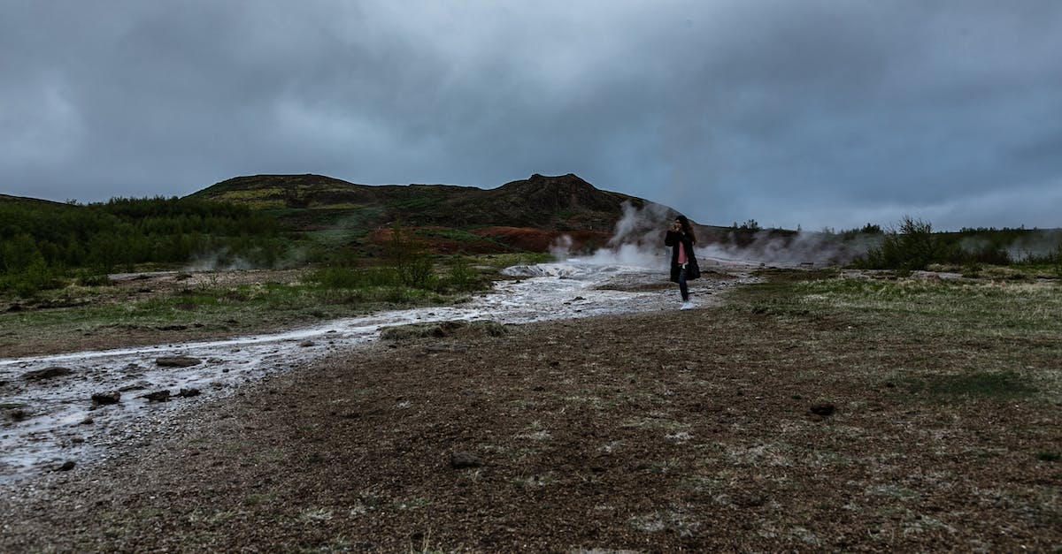 Roadtrip in Southeastern Europe [closed] - Person Standing on Brown Soil