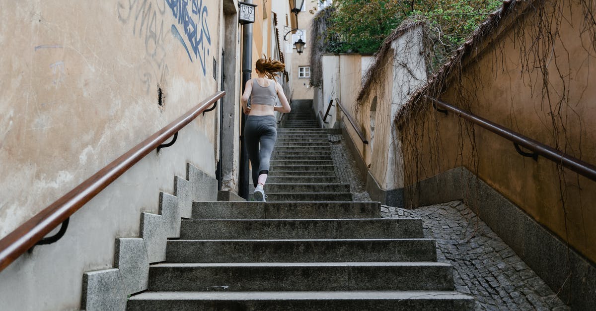 Running in Da Nang, Vietnam - Free stock photo of active, alley, architecture