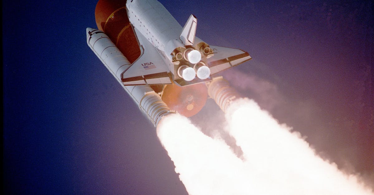 Safety considerations for a space flight - White Rocket