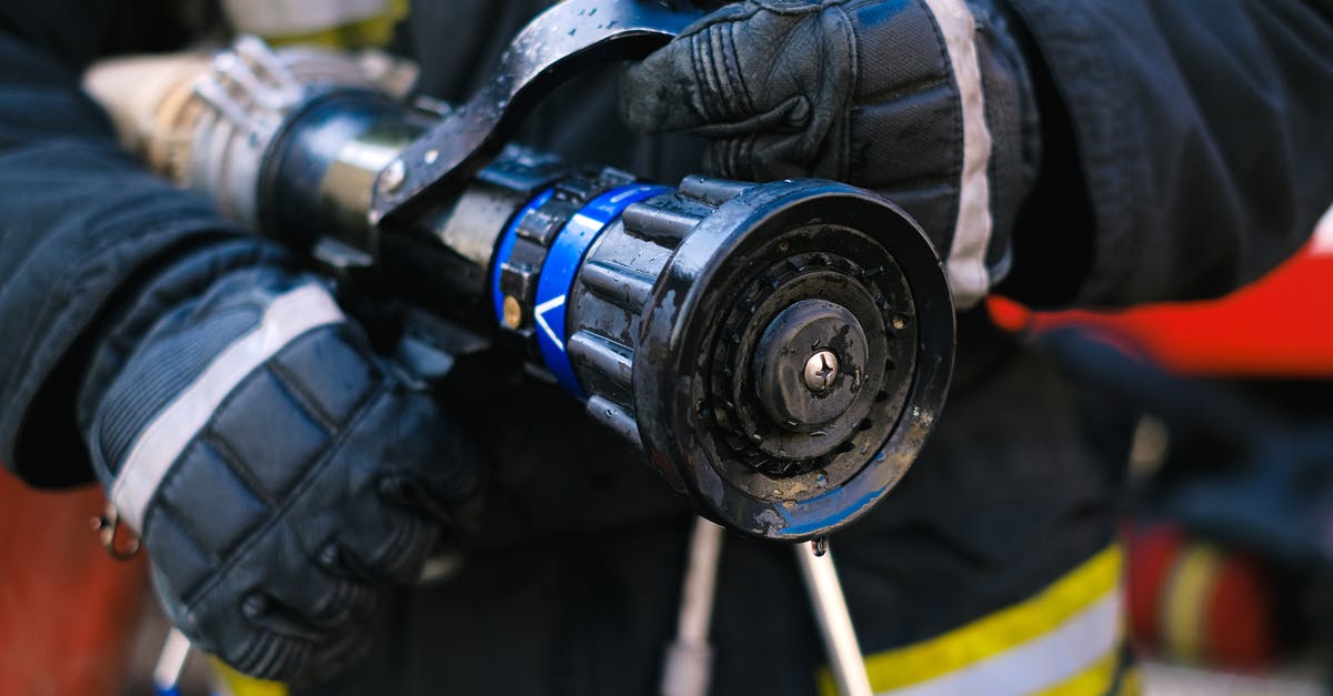 Safety in Karachi, Pakistan - Black and Blue Cordless Power Tool