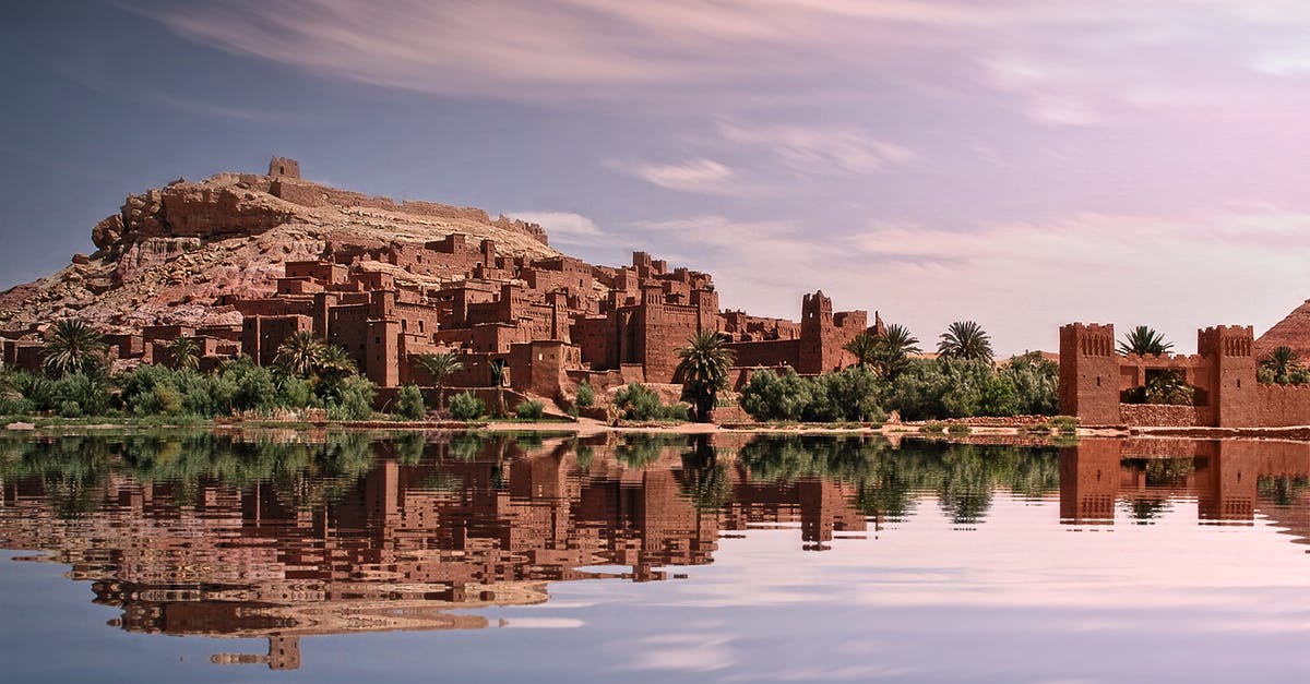 Sahara in Morocco - Do we need 4x4 car? - Brown Concrete Building Near Body Of Water 