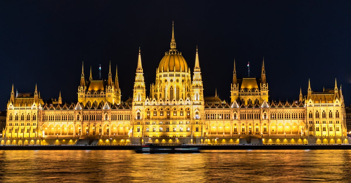 Schengen tourist visa - Switzerland/Hungary - Photo Of Monument During Evening