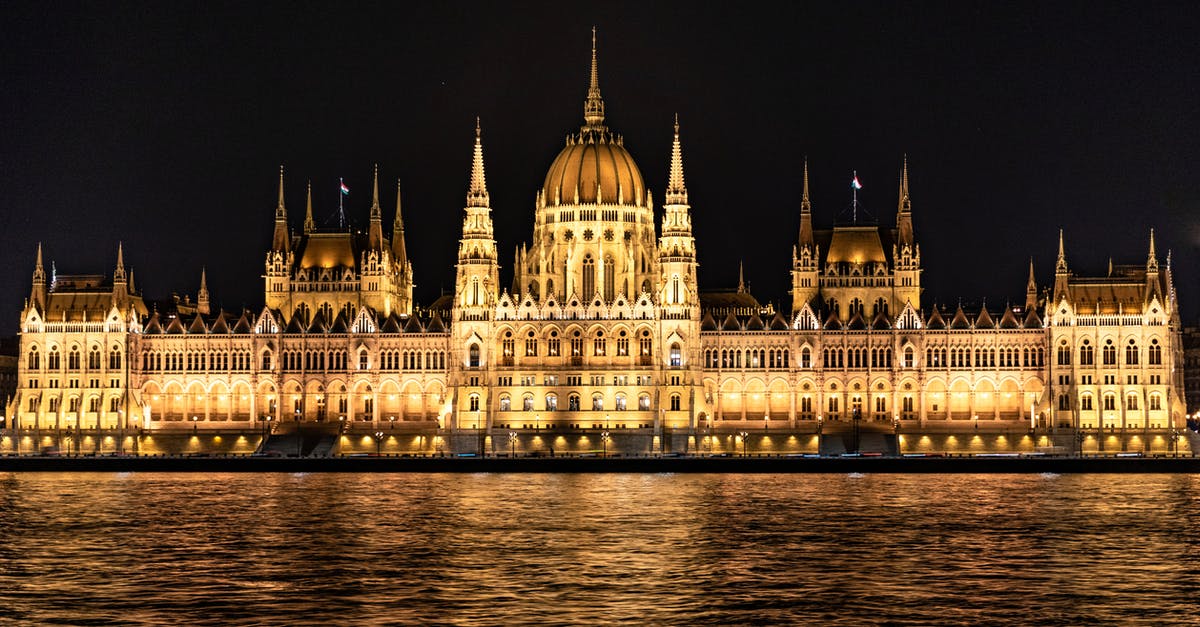 Schengen tourist visa - Switzerland/Hungary - Photo Of Monument During Evening