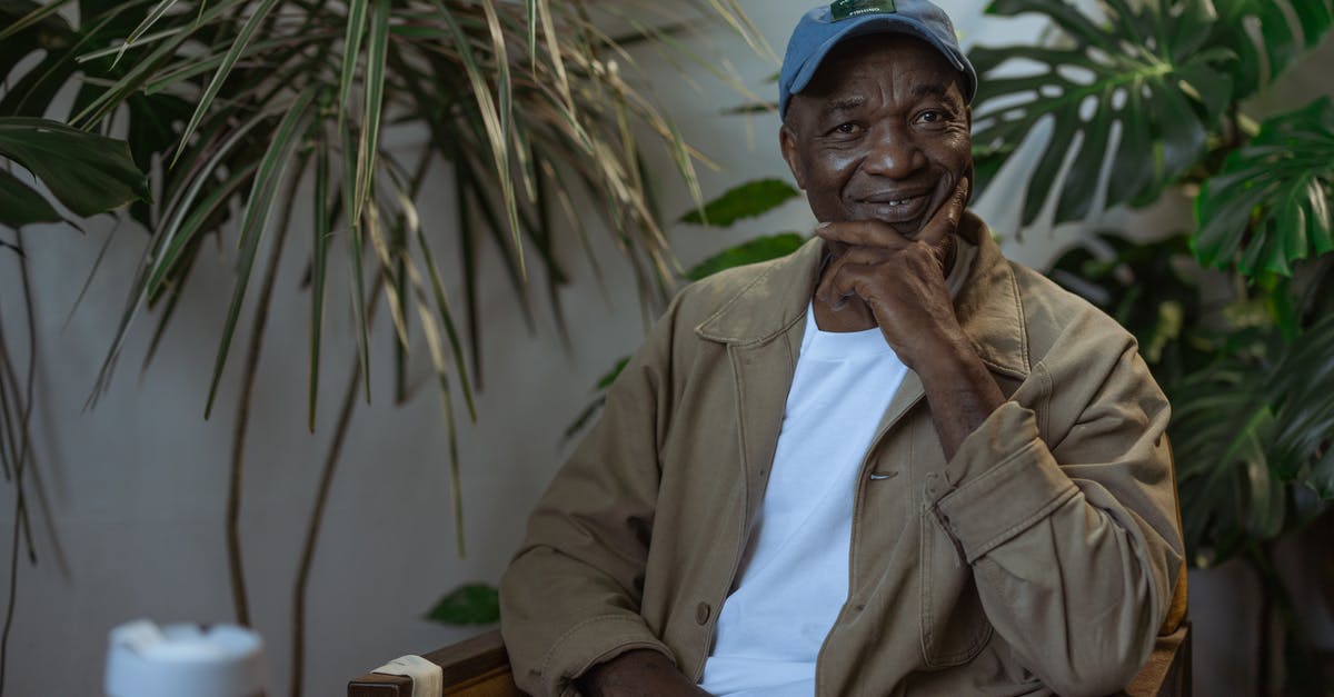 Schengen visa appeal successful after visit is over [closed] - Photo of an Elderly Man Wearing Beige Jacket