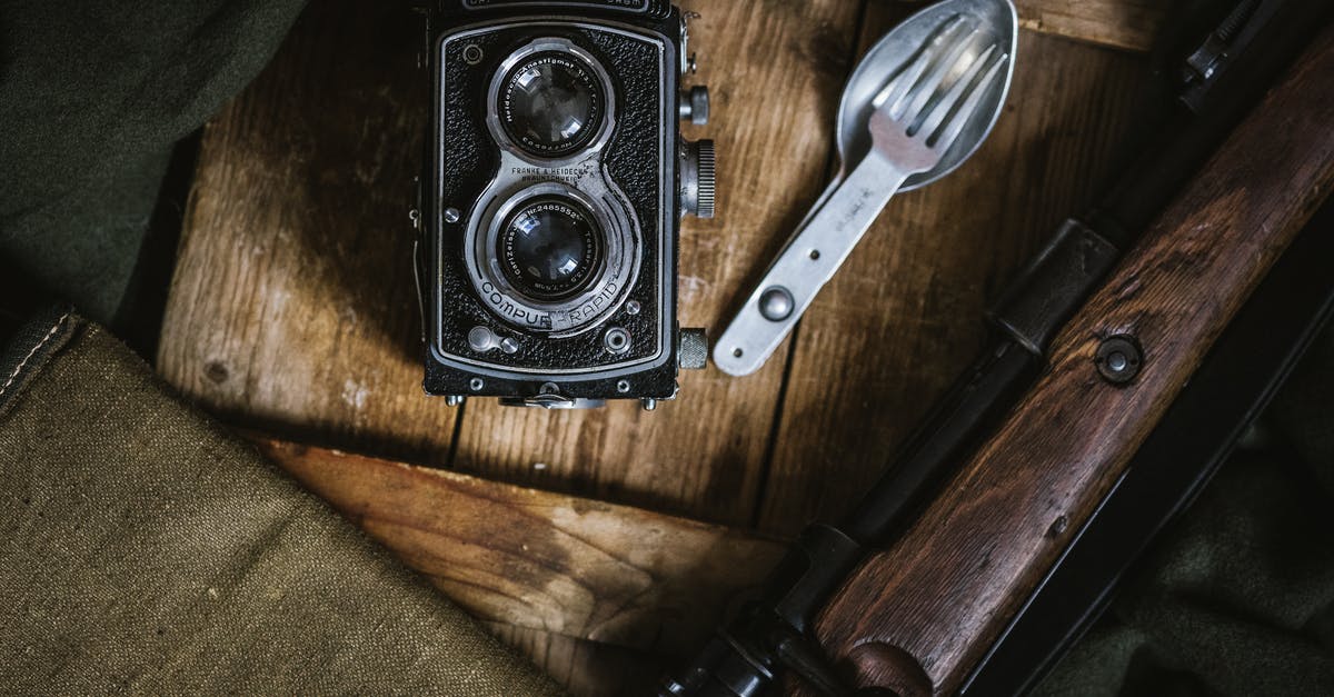 Schengen visa refusal from German embassy [closed] - Gray and Black Rolleiflex Camera Beside Fork and Spoon Decor