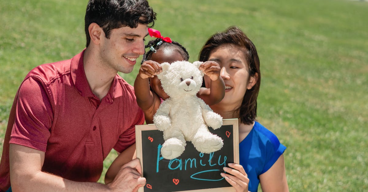 Schengen visa sponsored by my father - Free stock photo of adoption, adorable, affection