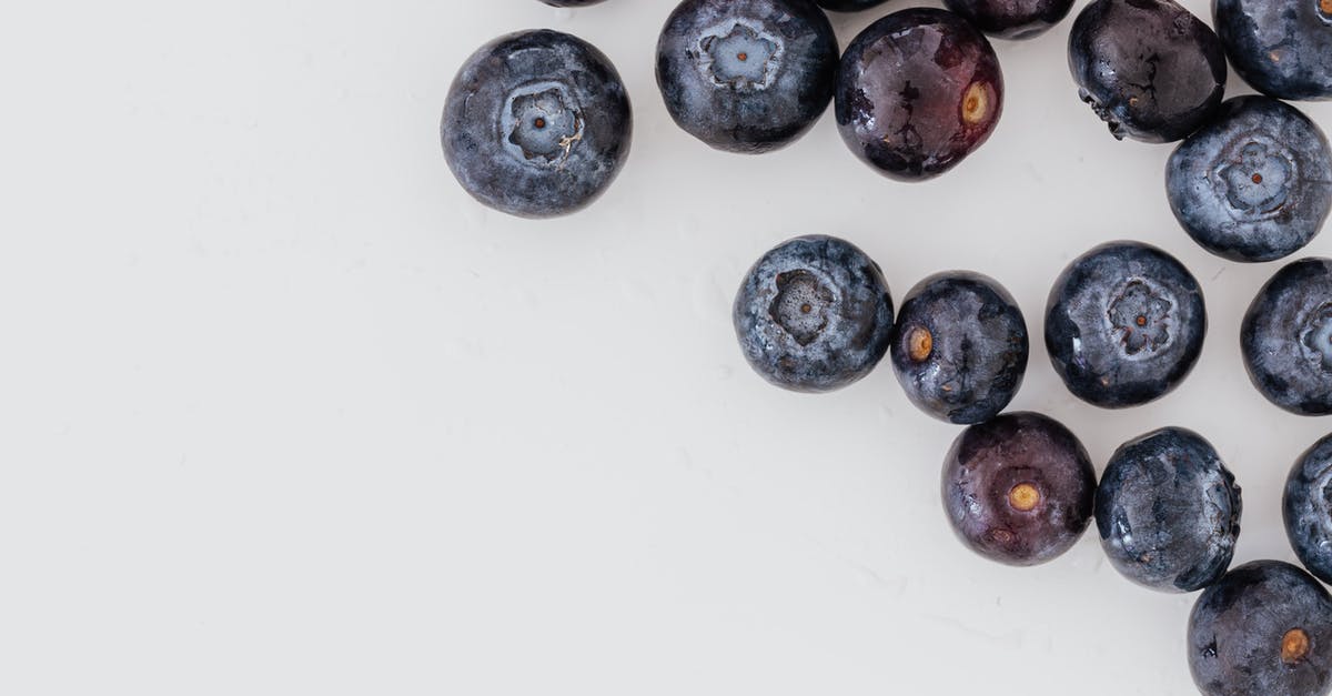 Several questions about my overstayed visa [closed] - Chaotic composition of clean blueberries