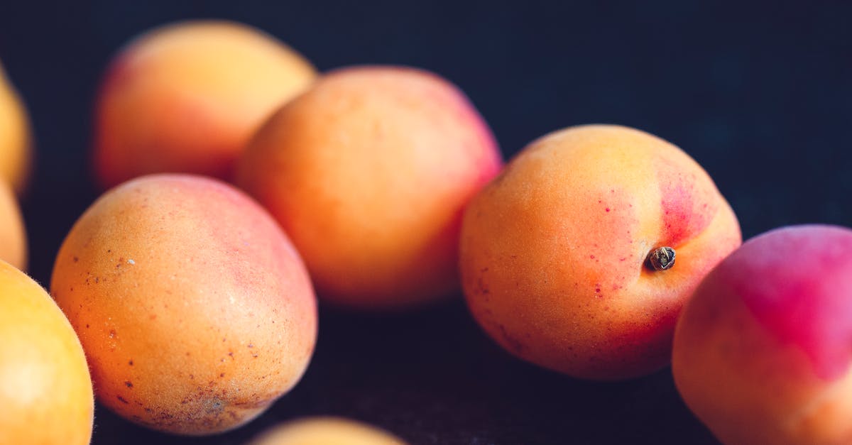 Several questions about my overstayed visa [closed] - Free stock photo of apricot, arranged, beautiful