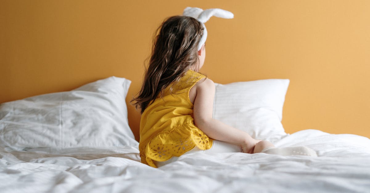 Ship items back home while traveling? - Girl in Yellow Dress Lying on Bed