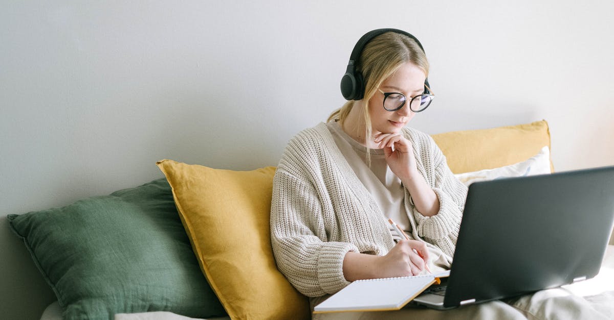 Ship my laptop home to the US from Mexico? - Photo of Woman Taking Notes