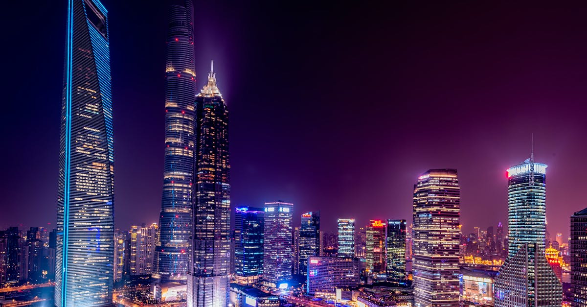 Should I avoid Shanghai because of N7H9? - Raised Building Frame