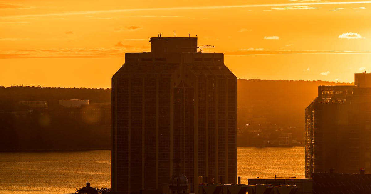 Should I bother with invitation for Canada Visitor visa - High Rise Building Near Body of Water