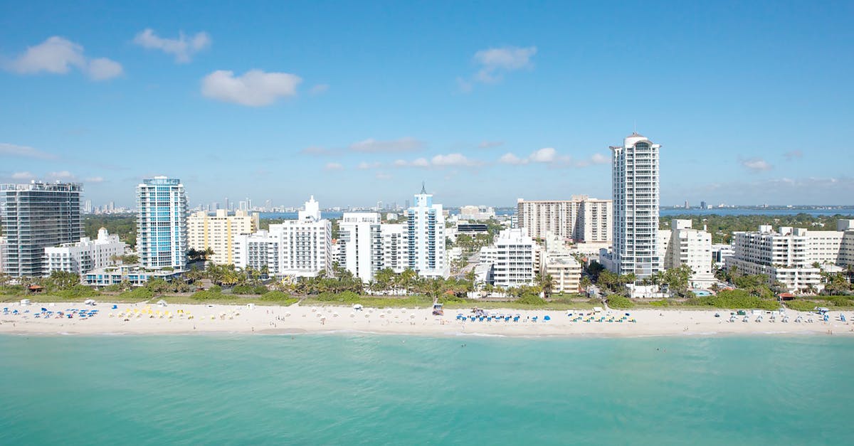 Should I cancel my Miami vacation? [closed] - Buildings Near Beach