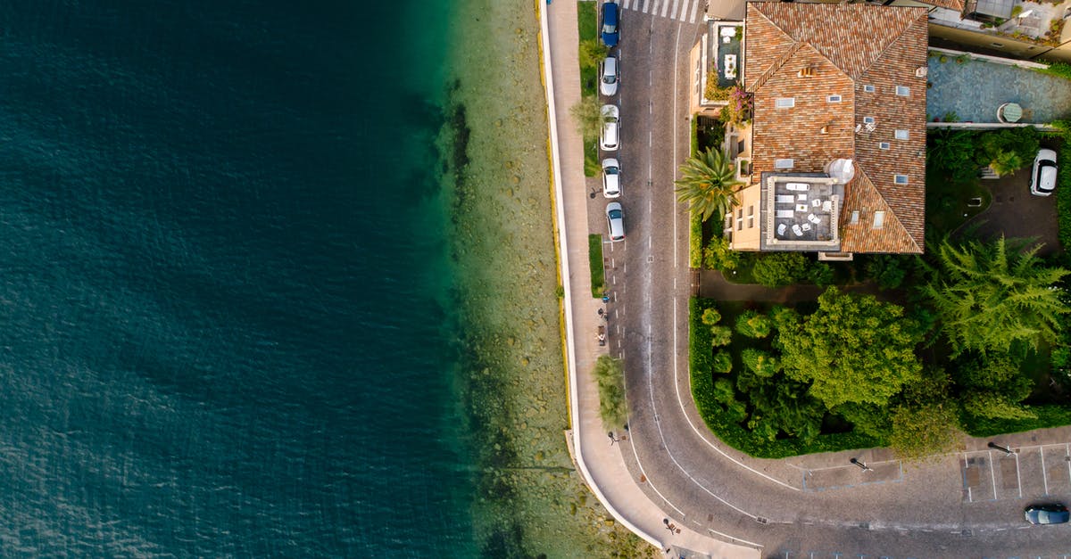 Should I just not bother to "reserve" rental cars anymore? - Aerial View of City Near Body of Water