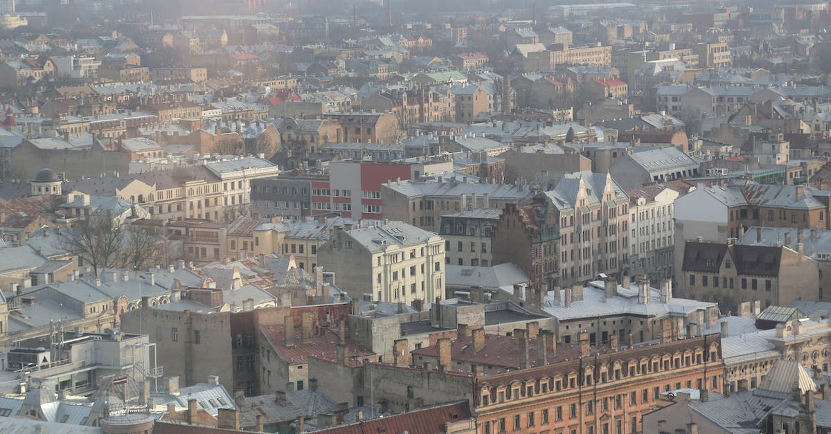 Sightseeing and food in Riga [closed] - Picturesque view of Riga old town