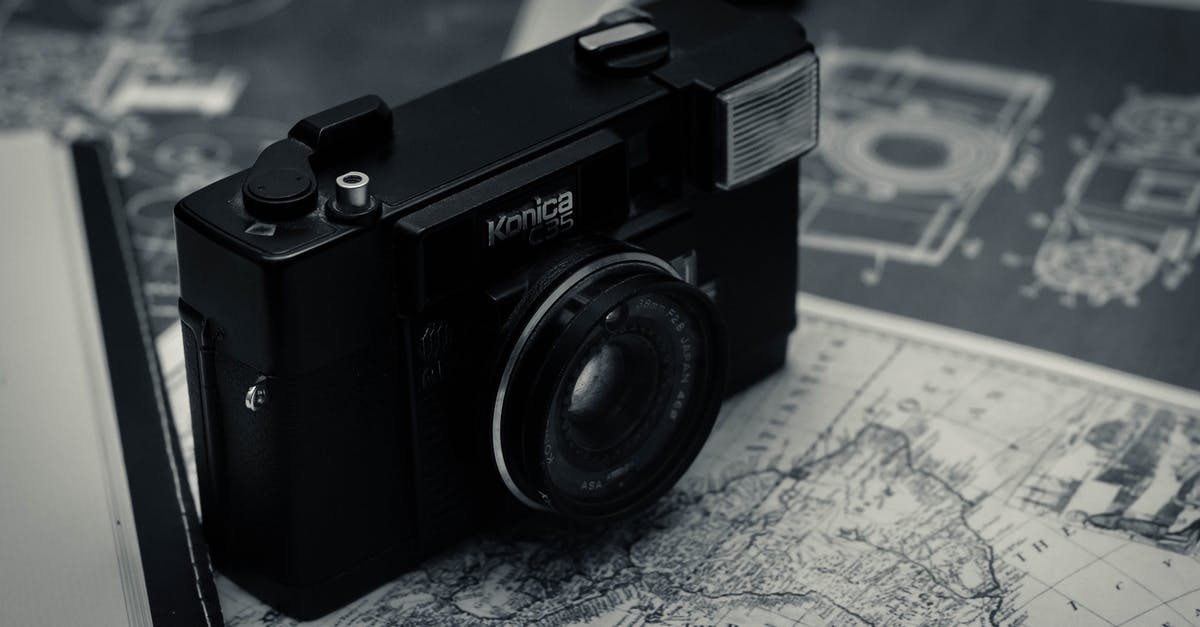 Simple Questions about Travel History [closed] - Traveling retro photo camera and map