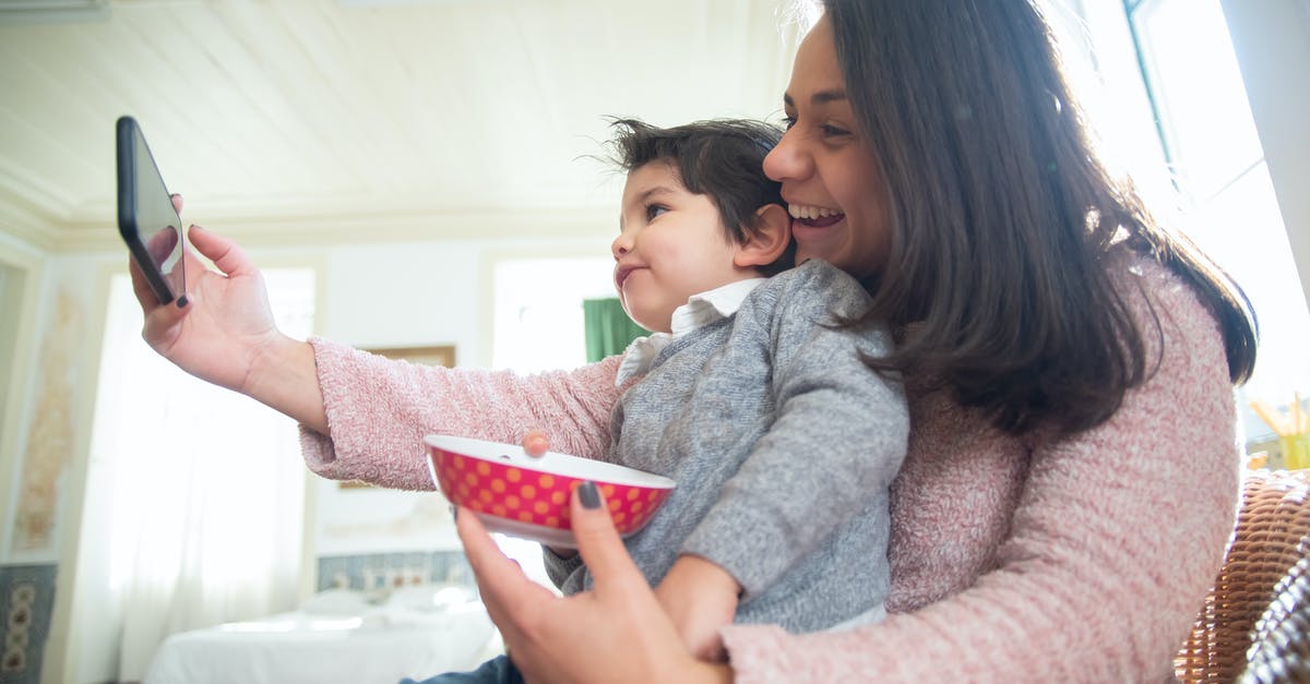 Single parent travelling with minors [closed] - Free stock photo of adult, baby, boy