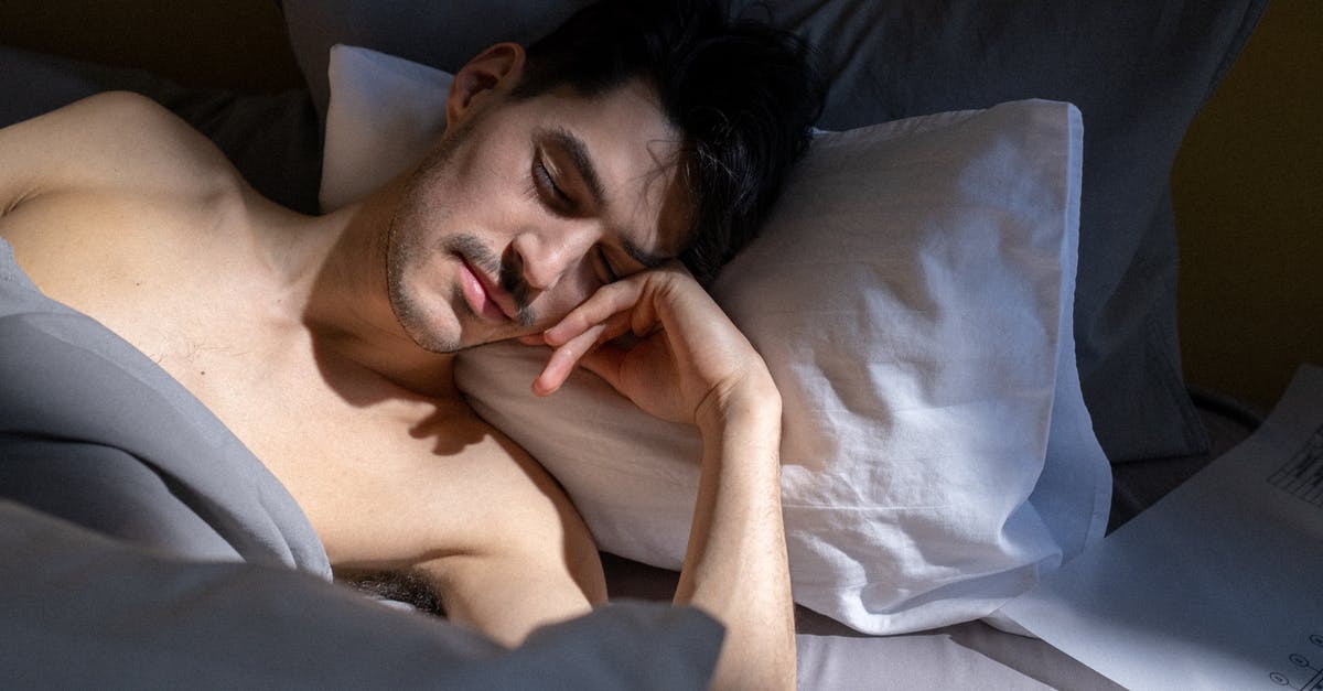 Sleeping options when under 18 and travelling solo - Free stock photo of adult, bed, bedroom