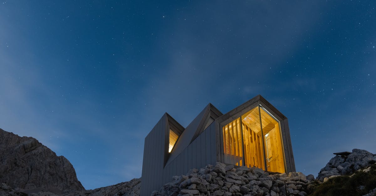 Slovenia to Croatia with single-entry Schengen visa - Photo Of Building On Top Of Rocks