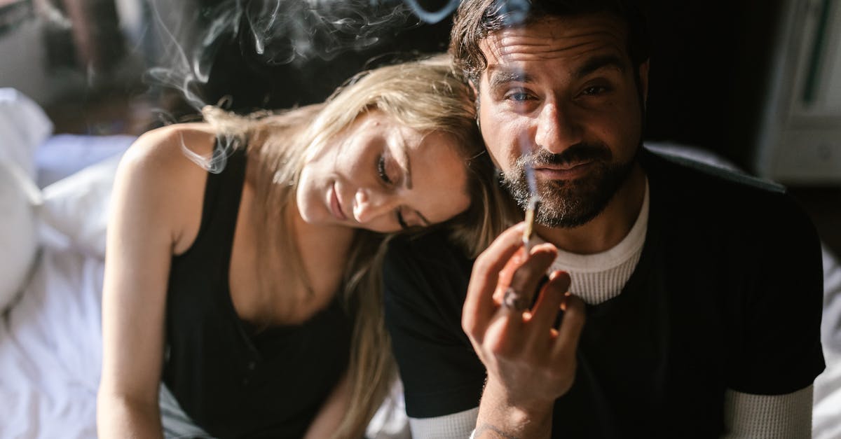 Smoking weed in Amsterdam as a tourist - Free stock photo of adult, cannabis, cannabis culture