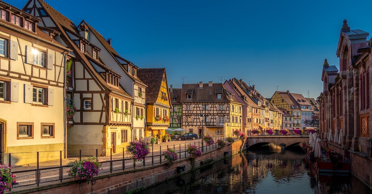 Something to do in or around Colmar in France [closed] - Photography of Buildings