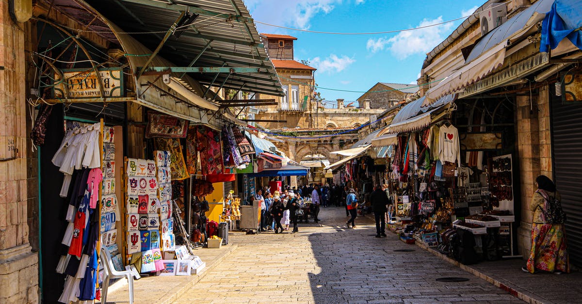 Souvenir shops at Heydar Aliyev (Baku) airport? - People Walking on Street