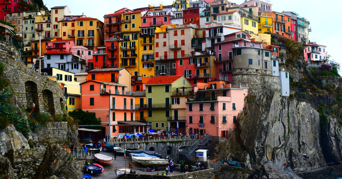 Staying longer in Italy - Free stock photo of architecture, boat, building