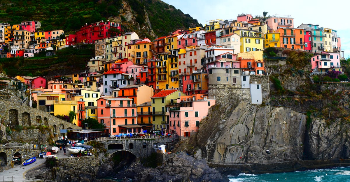 Staying longer in Italy - Free stock photo of architecture, boat, building