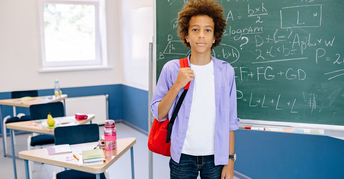 Student Schengen visa [duplicate] - Woman in White Shirt Standing Near Whiteboard