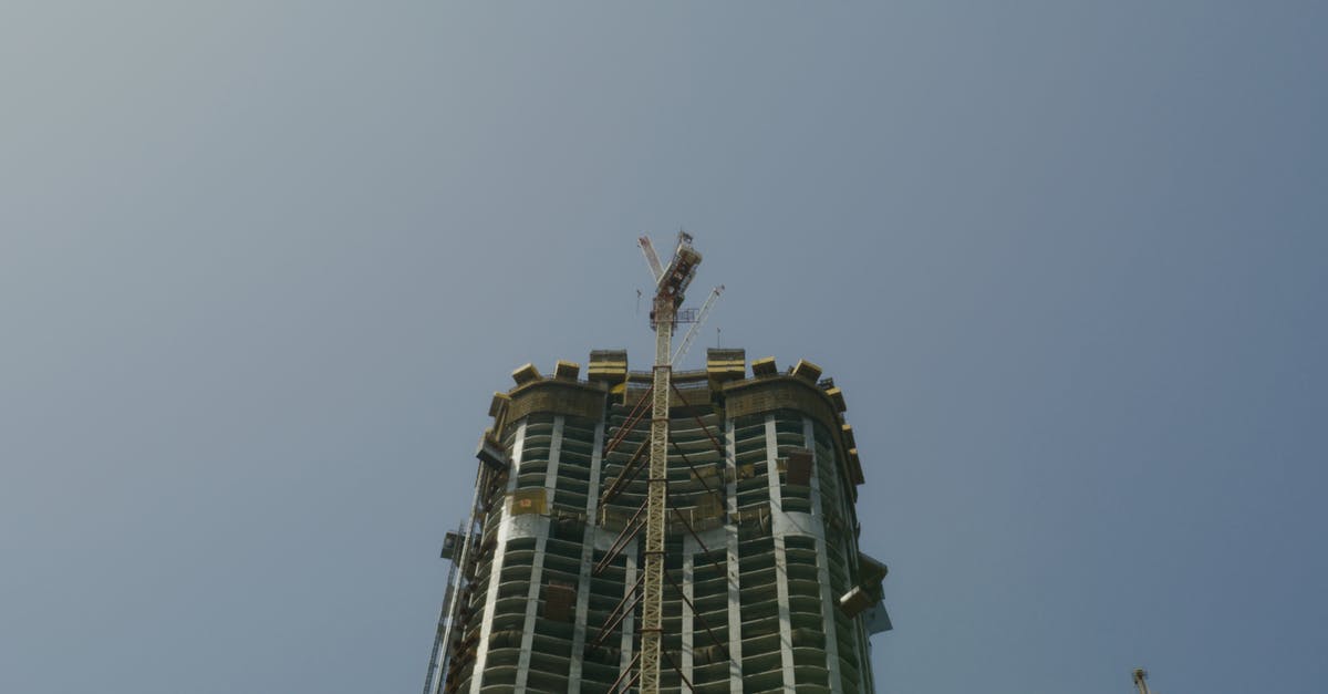 Submitting a duplicate UAE transit Visa Application - White and Black Concrete Building