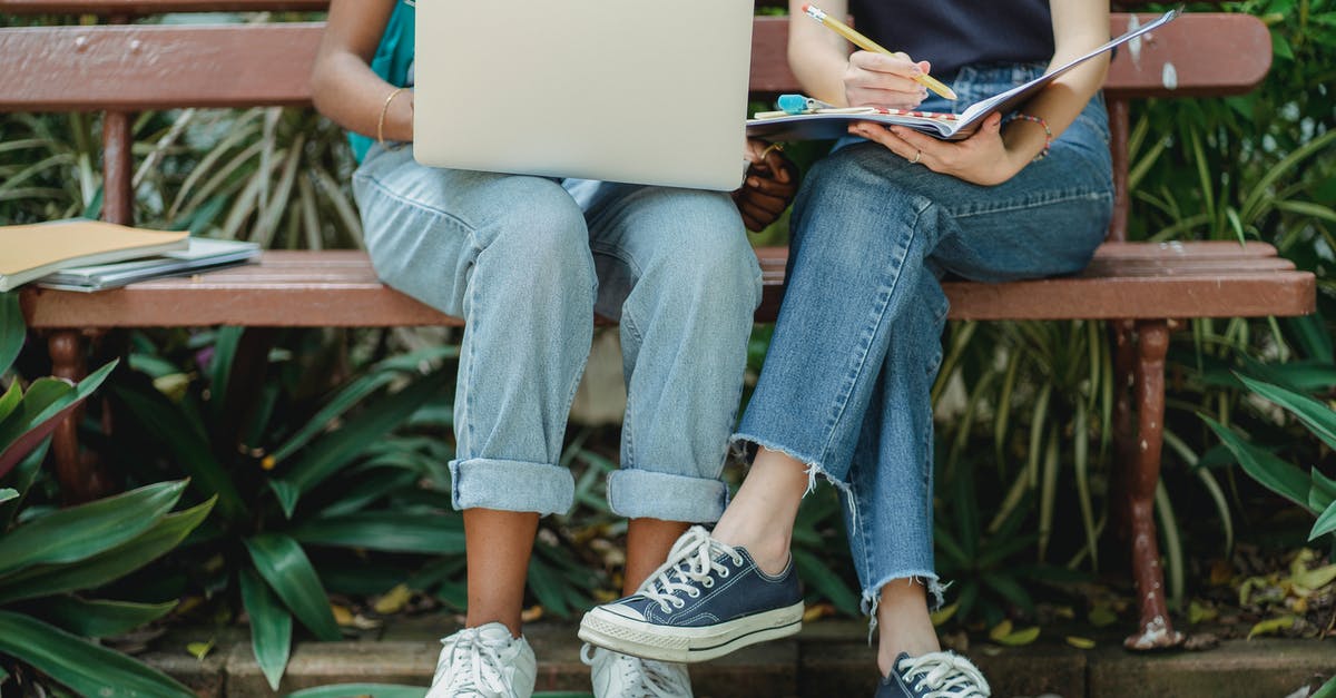 Summer school Holland visa requests [closed] - Two Women Studying Together