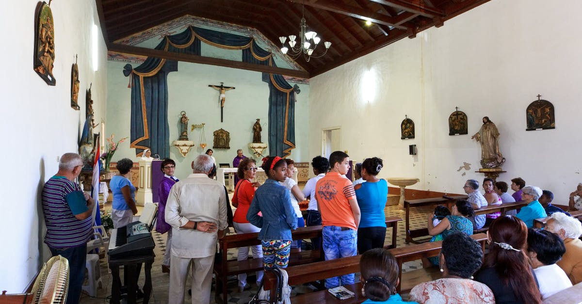 Taizé prayer in Lisbon: where? - Group of People Gathering inside the Church