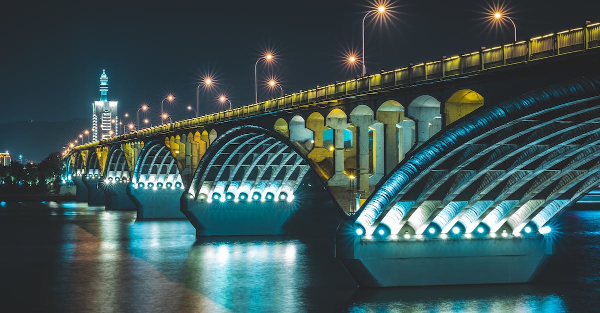 Theatre/Musical or other activities in Washington DC [closed] - The Francis Scott Key Memorial Bridge at Night