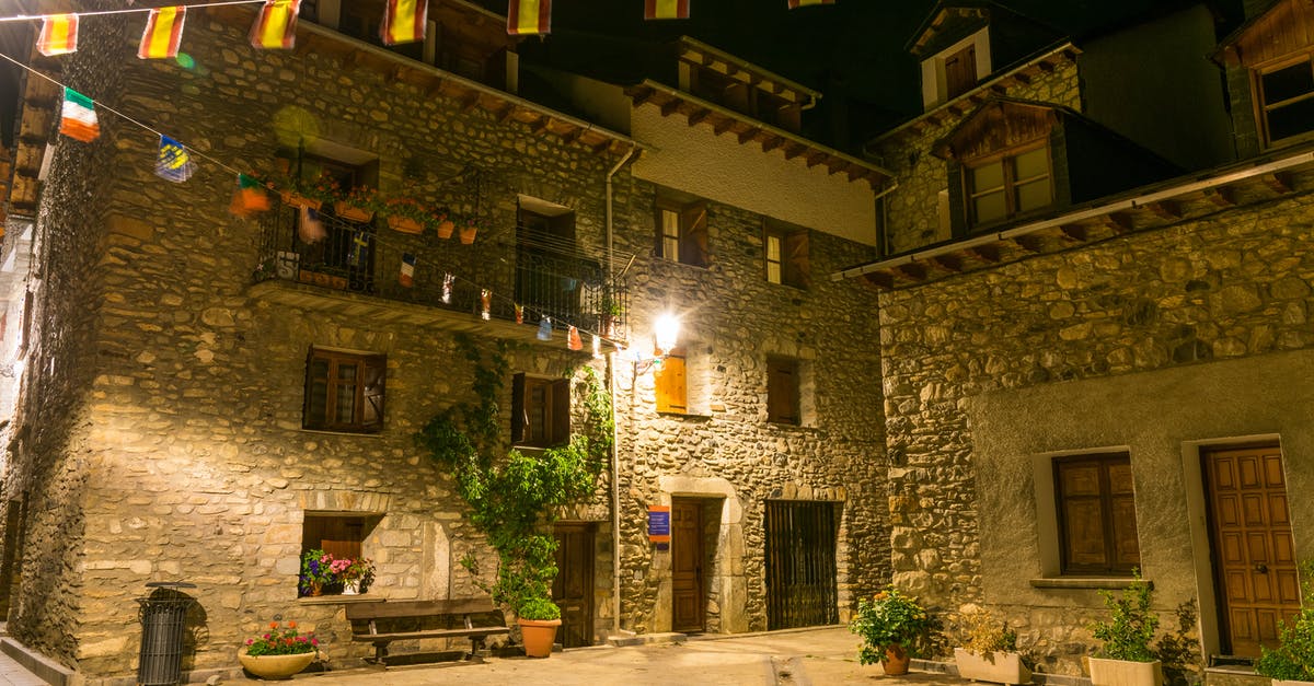 There is no visa centre for Spain in my home city, can I apply to France instead? - Brown and Gray Concrete 3 Storey House There is no visa centre for Spain in my home city, can I apply to France instead? - Brown and Gray Concrete 3 Storey House