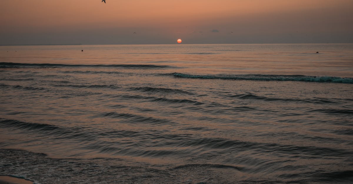 Things to do during a five-hour layover in Athens, Greece? - Sunrise And Ocean View