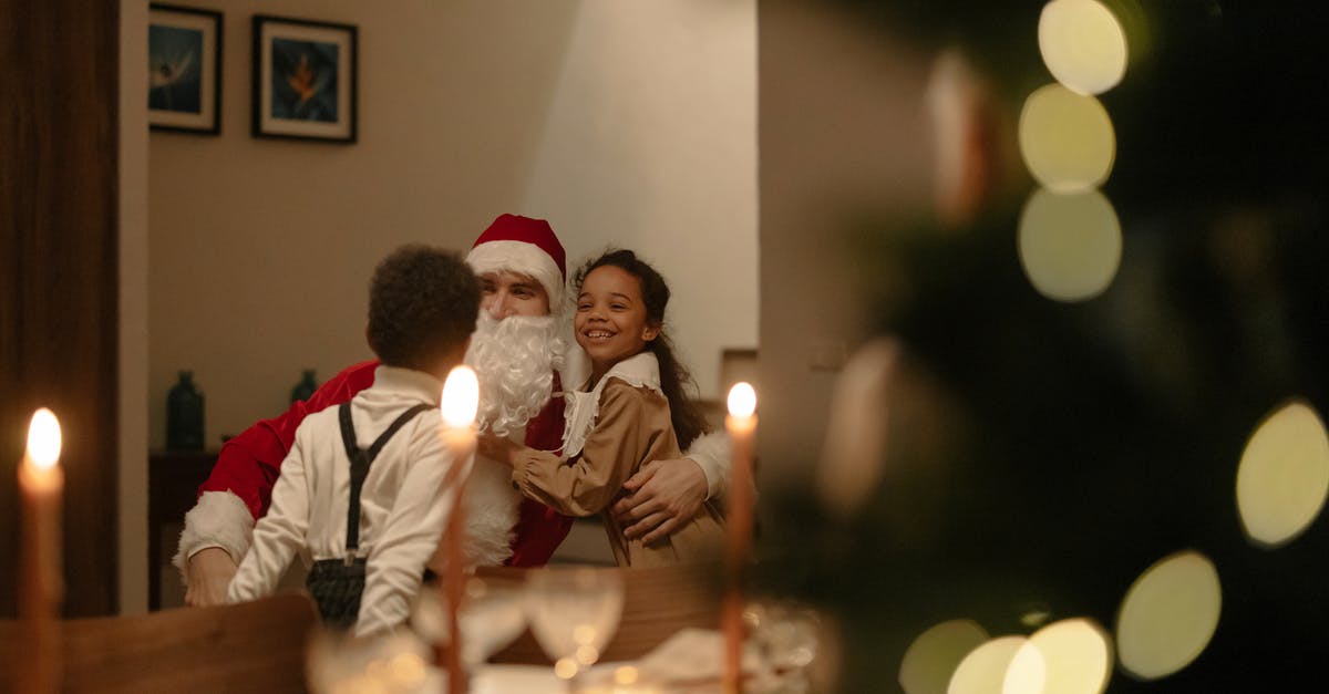 Ticket availability on LNER (London to Sheffield) for Christmas Week - Man and Woman Sitting on Chair in Front of Table With Candles