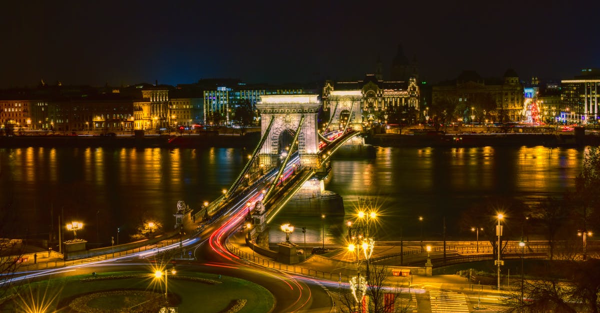 Time zones and capital cities - Time Lapse Photography of Cars on Road during Night Time