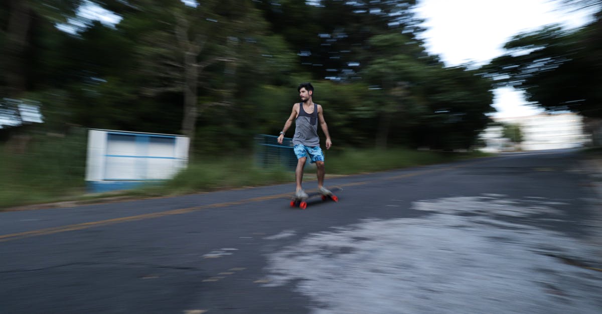 Tips and tricks surviving a long-haul flight departing at midnight - Man On A Skateboard 