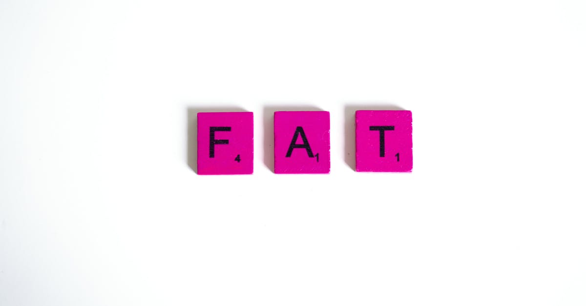 Too fat to fly? [duplicate] - Scrabble Letter Tiles on White Background