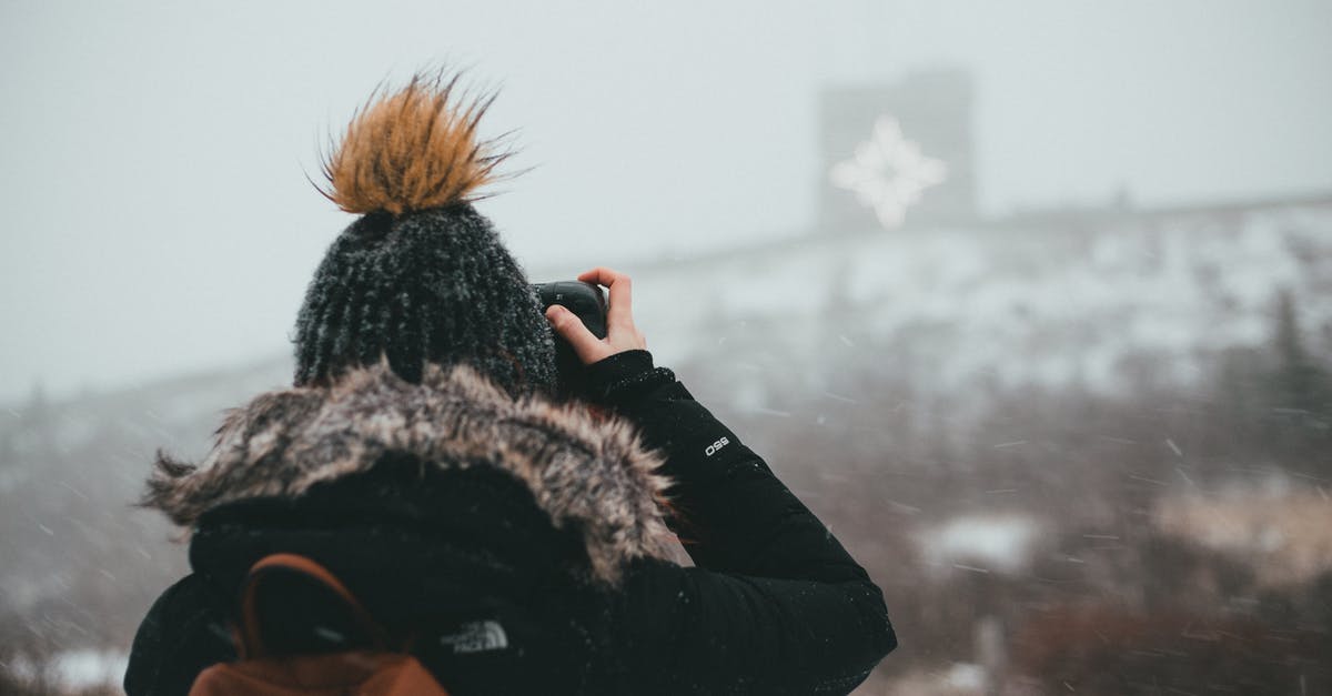 Tourist visa Canada without invitation letter? - A Woman in Black Jacket