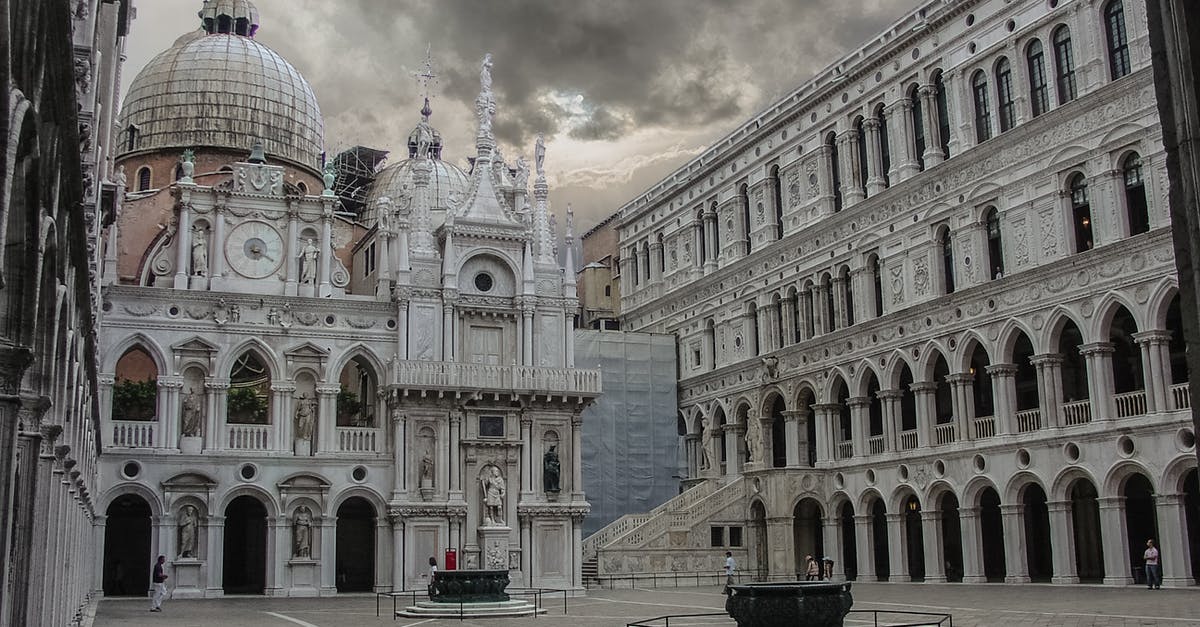 Tourist visa processing times at the Italian consulate in San Francisco - Grey Cathedral