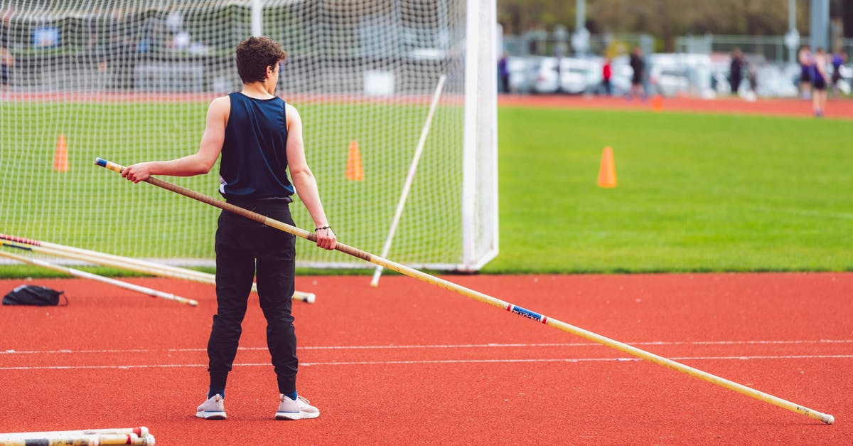 Track & field standard (400 meters) stadiums recommendations in Haifa? [closed] - Pole Vaulter Athlete